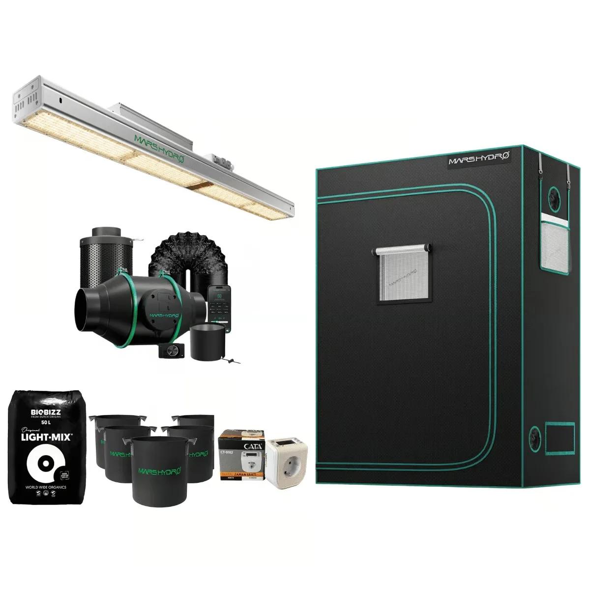 SP3000 Bitki Yetiştirme Seti (60x120)